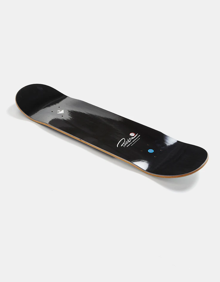 Primitive x Demon Slayer Gillet Thunder Skateboard Deck - 8.38" - Image 3
