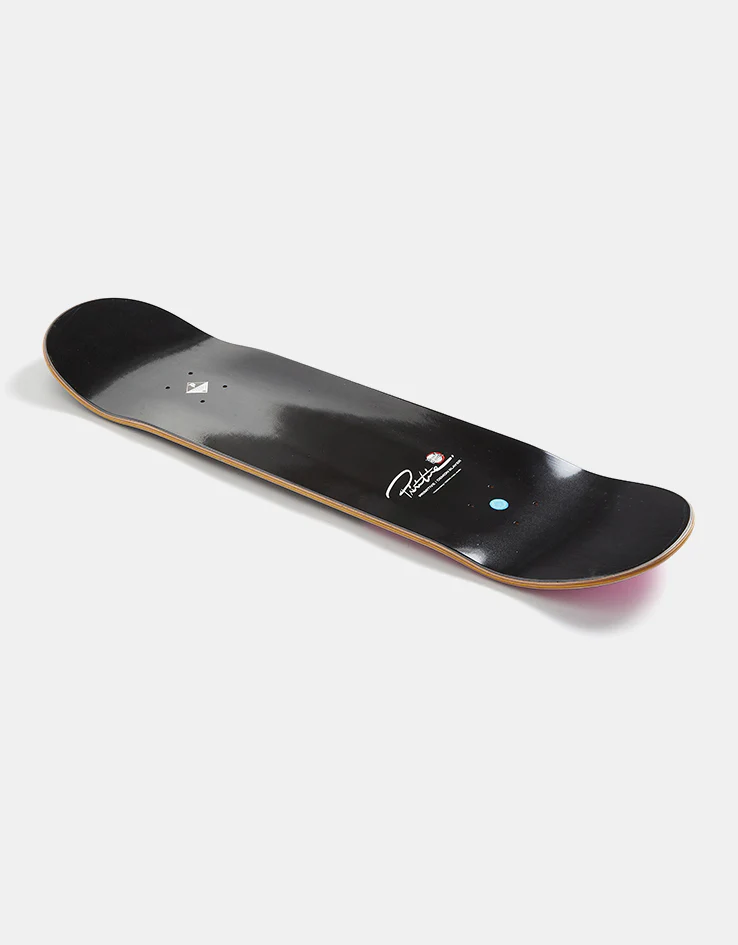 Primitive x Demon Slayer Lemos Tengen Skateboard Deck - 8.38" - Image 3