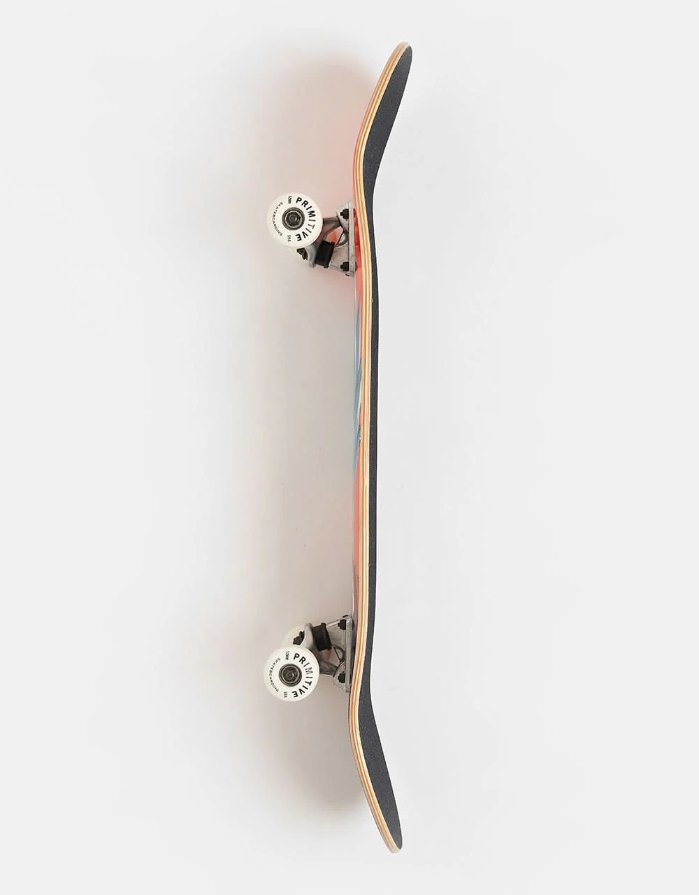 Primitive x Dragonball Z Rodriguez Goku SSG Complete Skateboard - 8.25" - Image 2