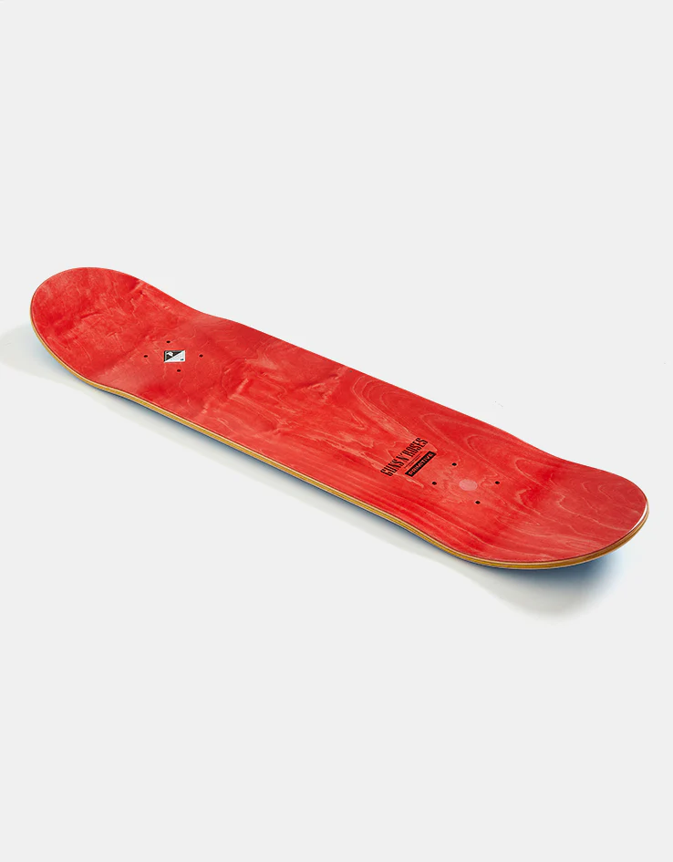 Primitive x Guns N' Roses Illusion Team Skateboard Deck - 8" - Image 3