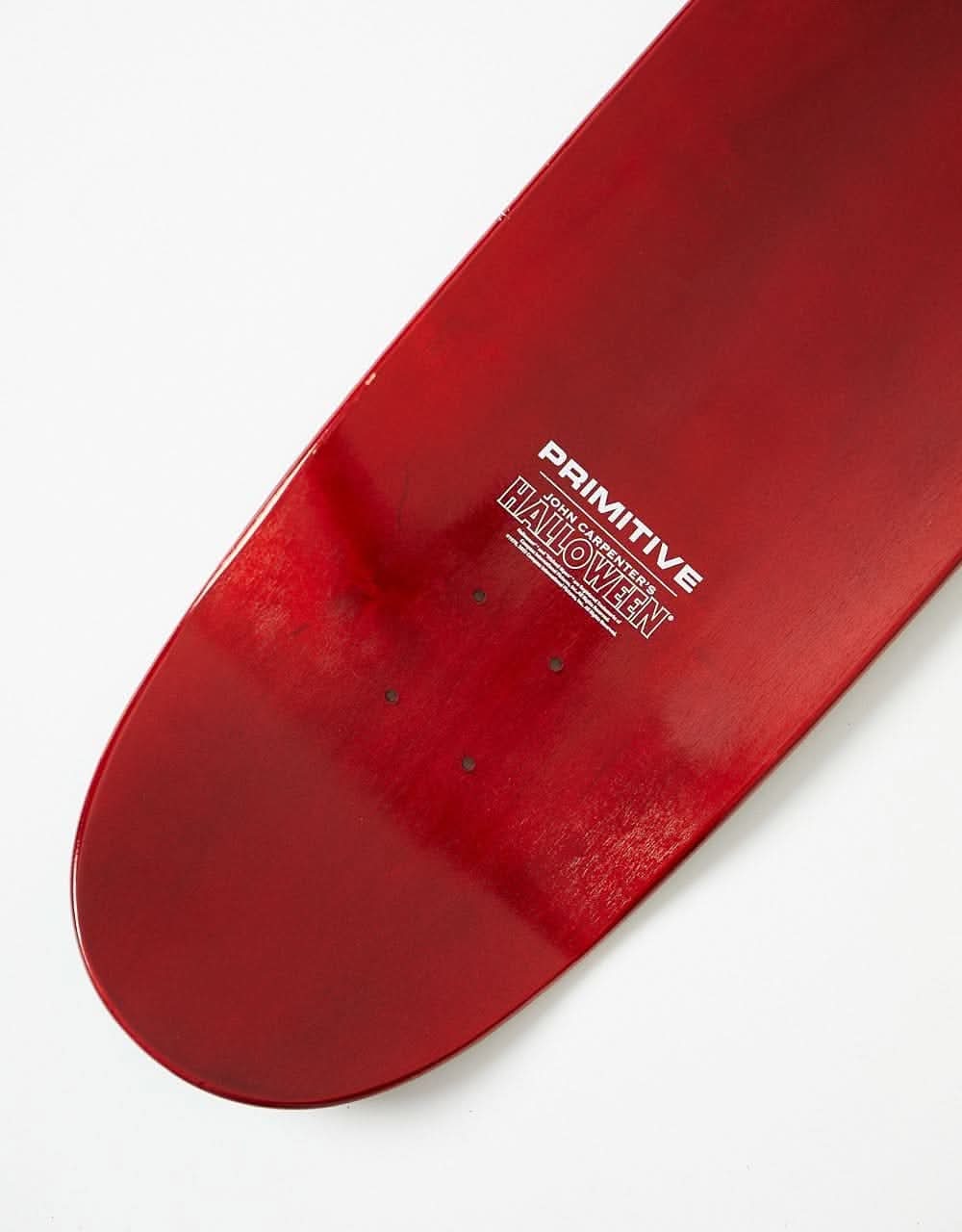 Primitive x Halloween Villani 'Egg' Skateboard Deck - 9.125" - Image 2