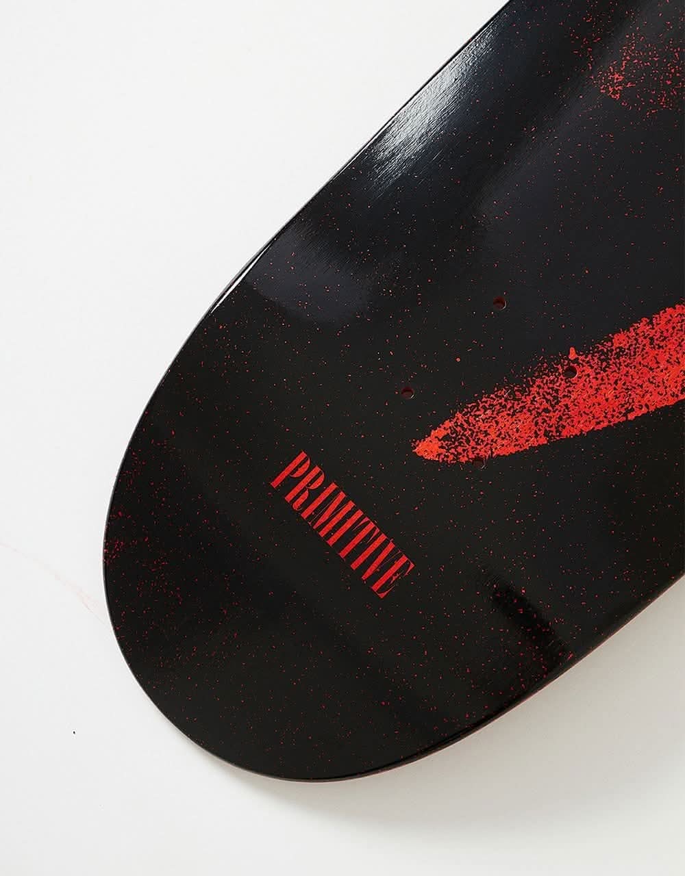 Primitive x Halloween Villani 'Egg' Skateboard Deck - 9.125" - Image 5