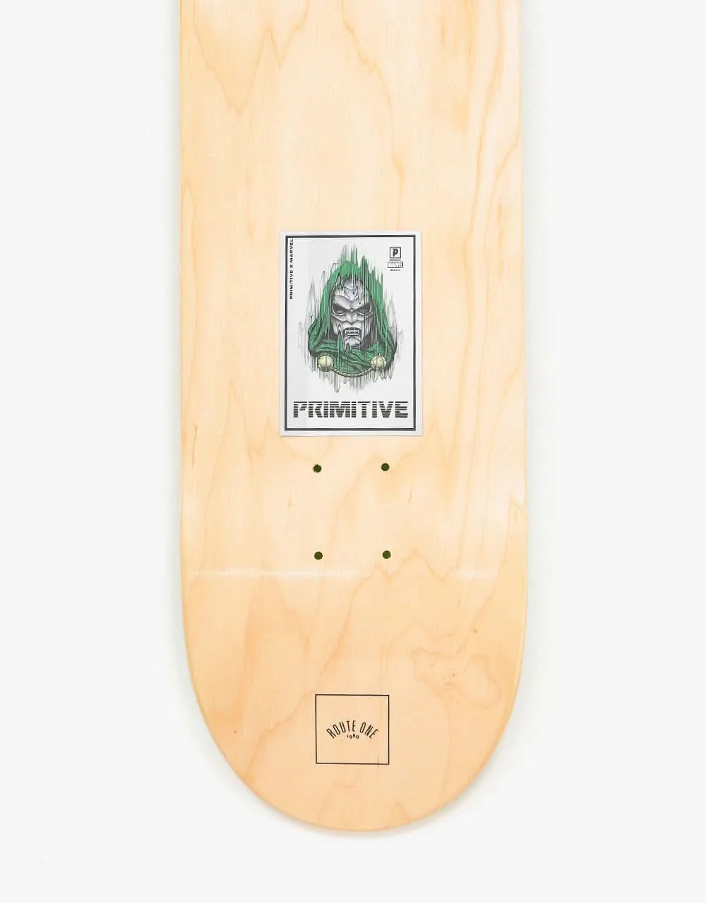 Primitive x Marvel x Paul Jackson Doctor Doom Sticker - Image 2