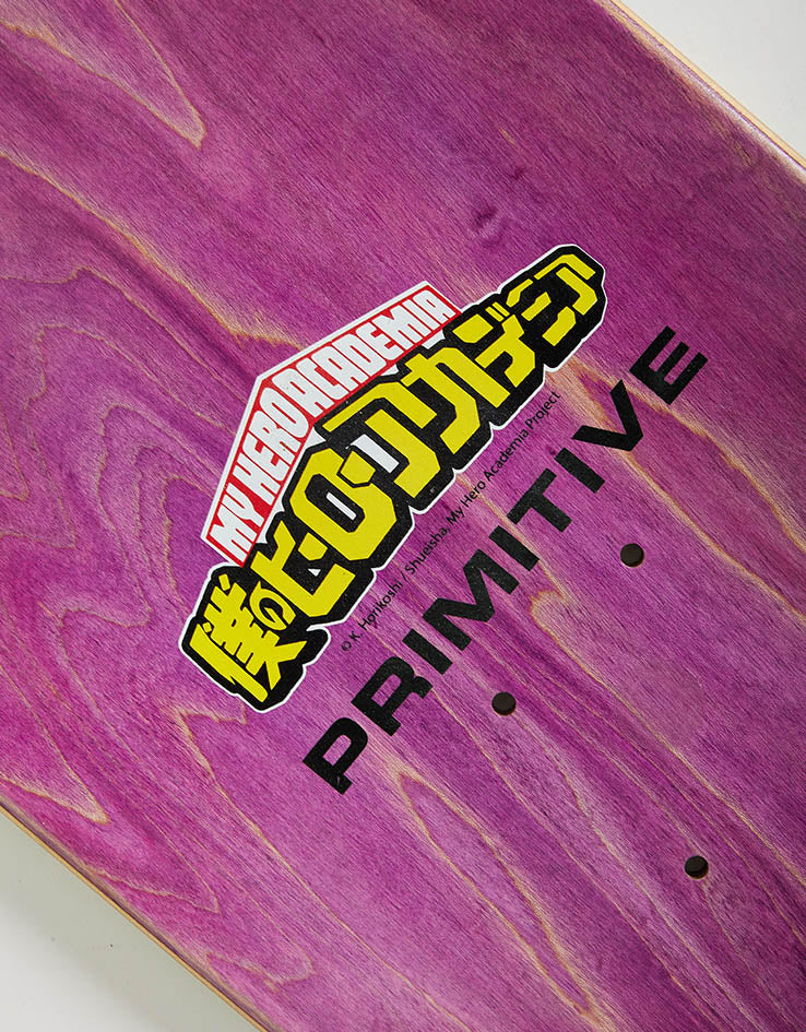 Primitive x My Hero Academia Tomura Shigaraki Skateboard Deck - 8.38" - Image 4