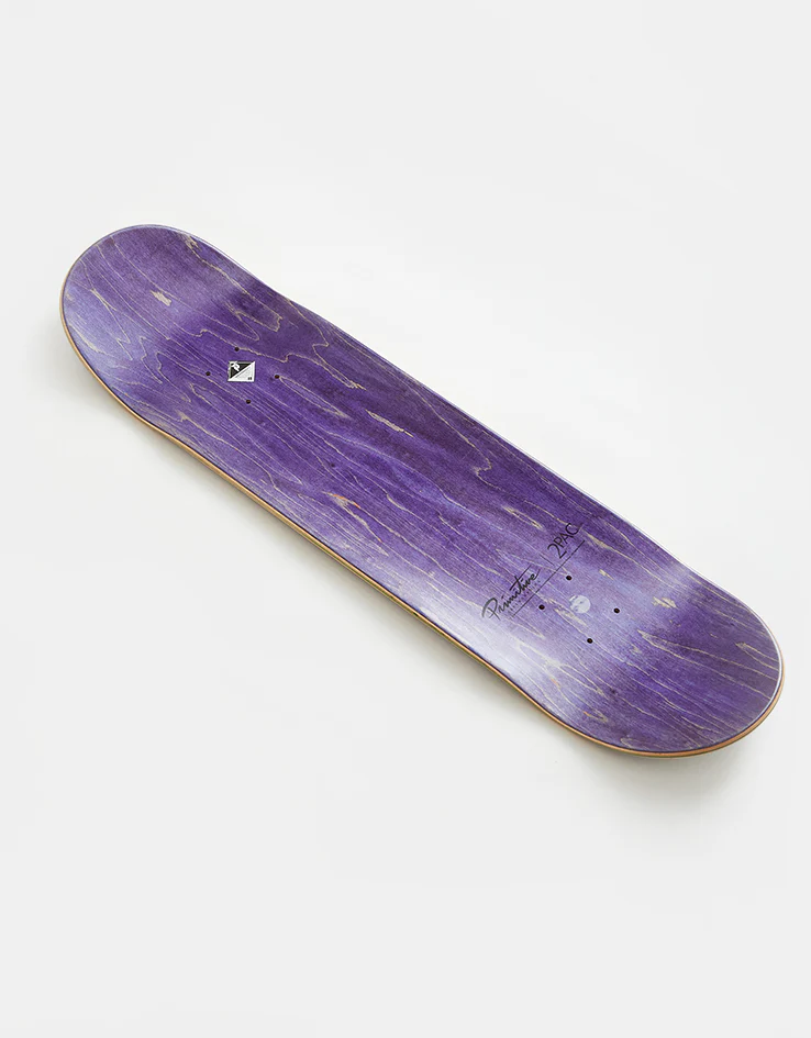 Primitive x Tupac Brilliance Skateboard Deck - 8.125" - Image 2