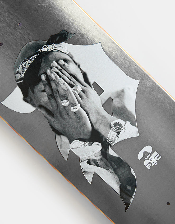 Primitive x Tupac Brilliance Skateboard Deck - 8.125" - Image 3