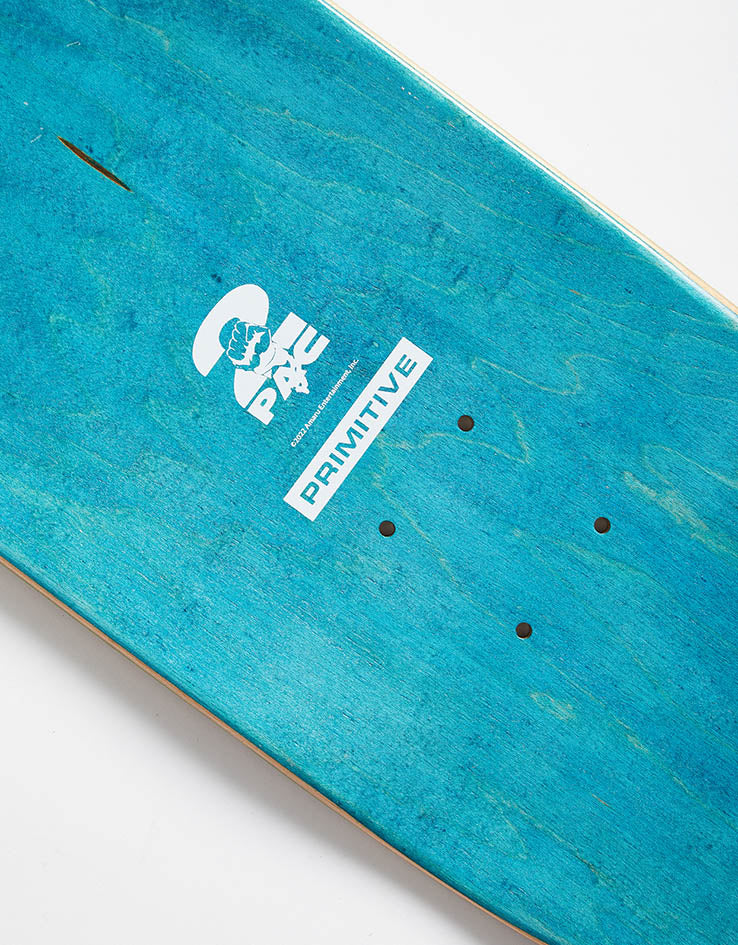 Primitive x Tupac Rodriguez Shine Skateboard Deck - 8" - Image 5