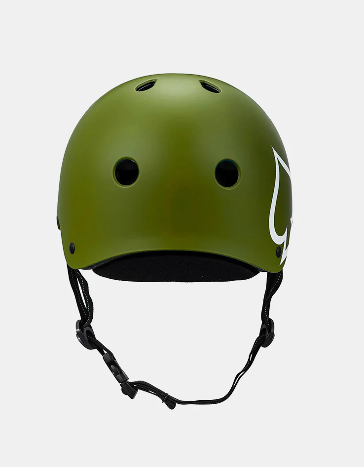 Pro-Tec Low Pro Helmet - Matte Army Green - Image 5