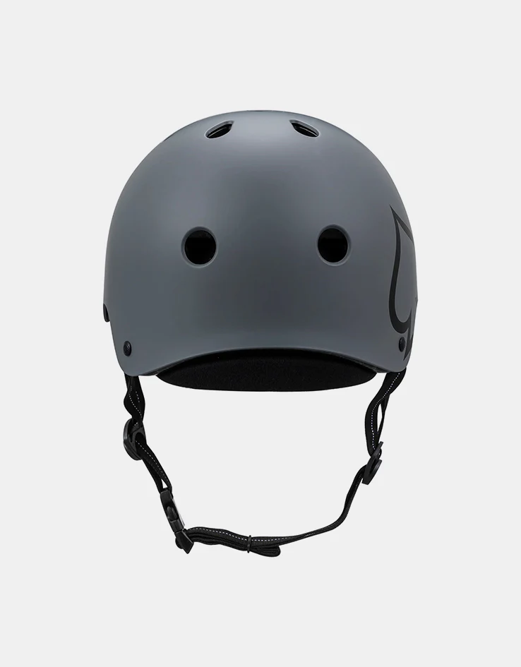 Pro-Tec Low Pro Helmet - Matte Grey - Image 5
