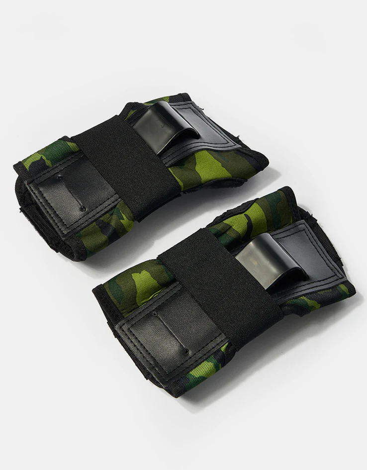 Pro-Tec Street Gear Junior Triple Pad Set - Camo/Black - Image 2