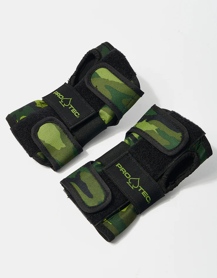 Pro-Tec Street Triple Pad Set - Camo - Image 4
