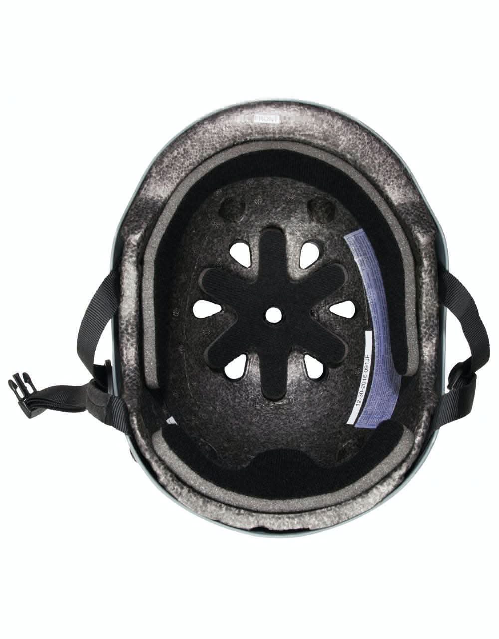 Pro-Tec Classic Helmet - Matte Grey - Image 4