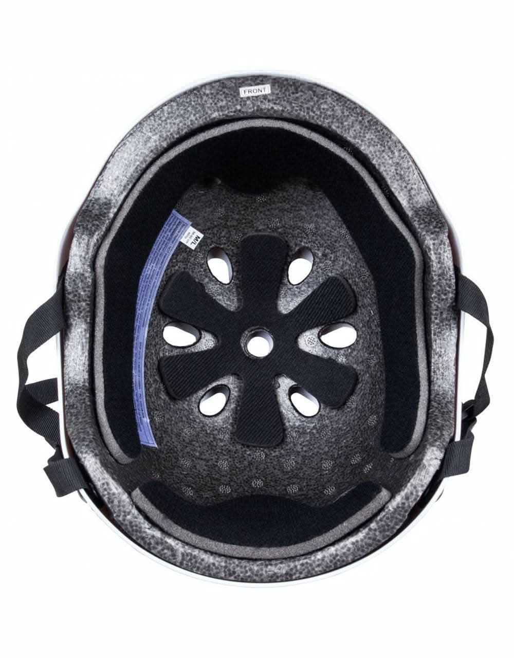 Pro-Tec Prime Helmet - White - Image 4