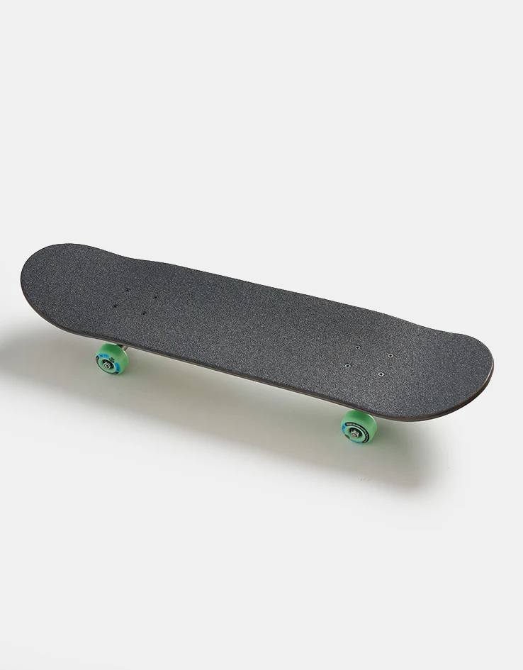 Push Forest Green FP Complete Skateboard - 7.75" - Image 2