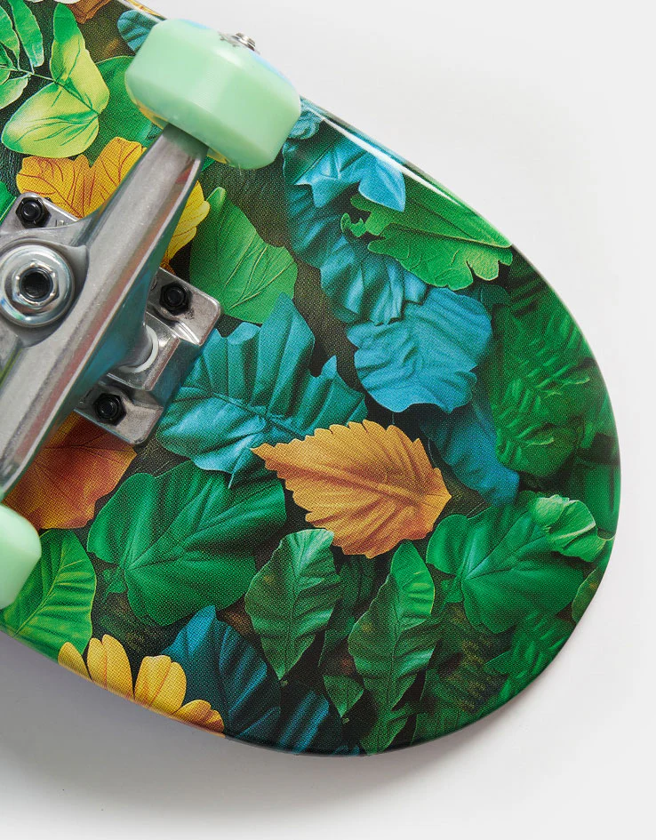 Push Forest Green FP Complete Skateboard - 7.75" - Image 4