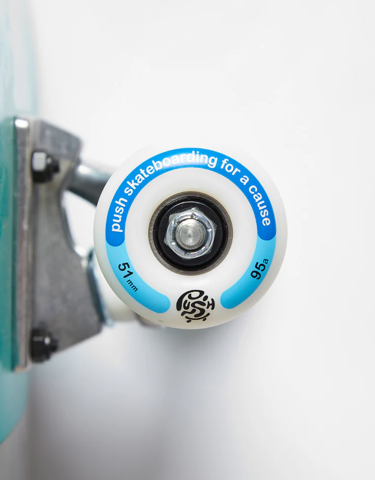 Push Peek Over FP Complete Skateboard - 7.25" - Image 5
