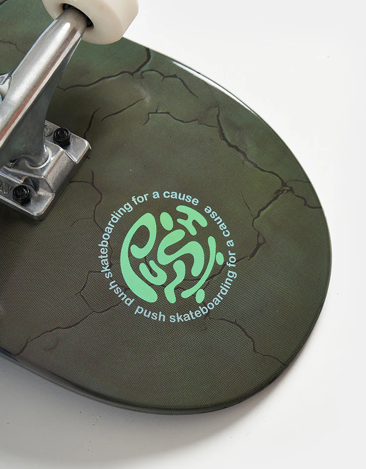 Push Peek Over FP Complete Skateboard - 8" - Image 3