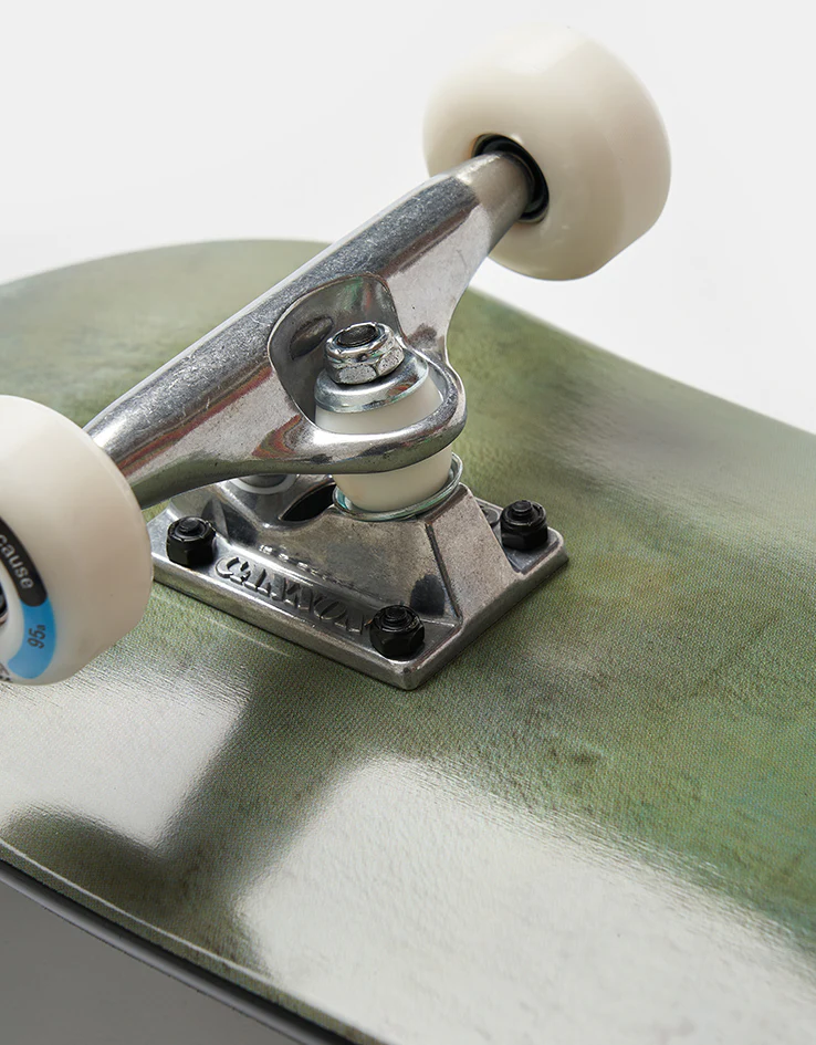 Push Peek Over FP Complete Skateboard - 8" - Image 5