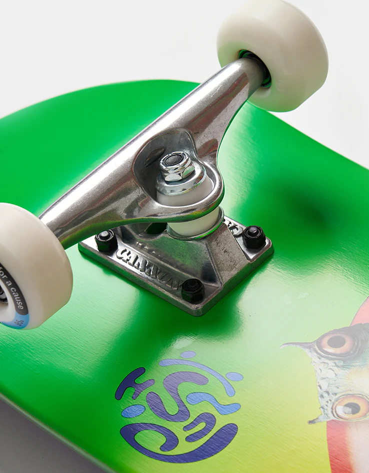 Push Toucan Fade FP Complete Skateboard - 8.25" - Image 4