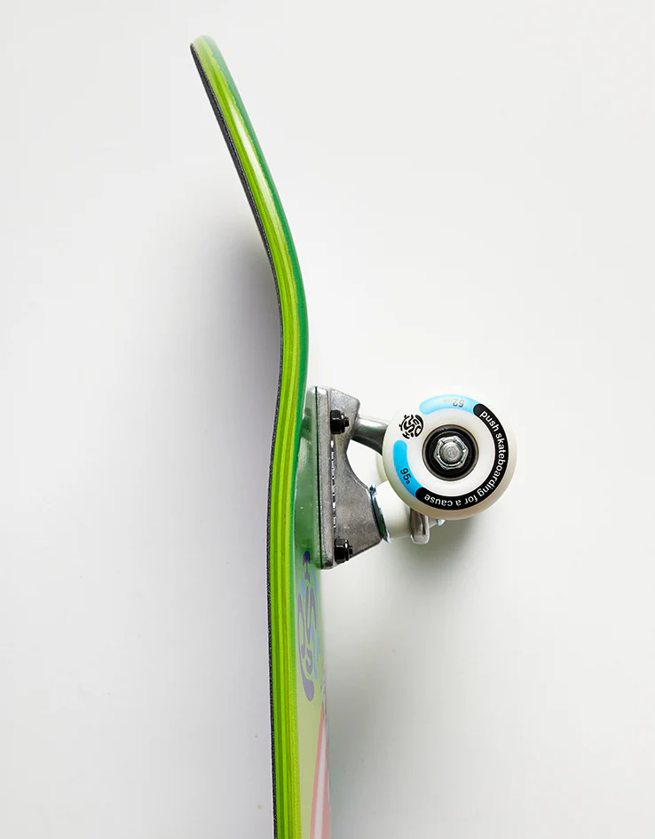 Push Toucan FP Complete Skateboard - 8" - Image 6