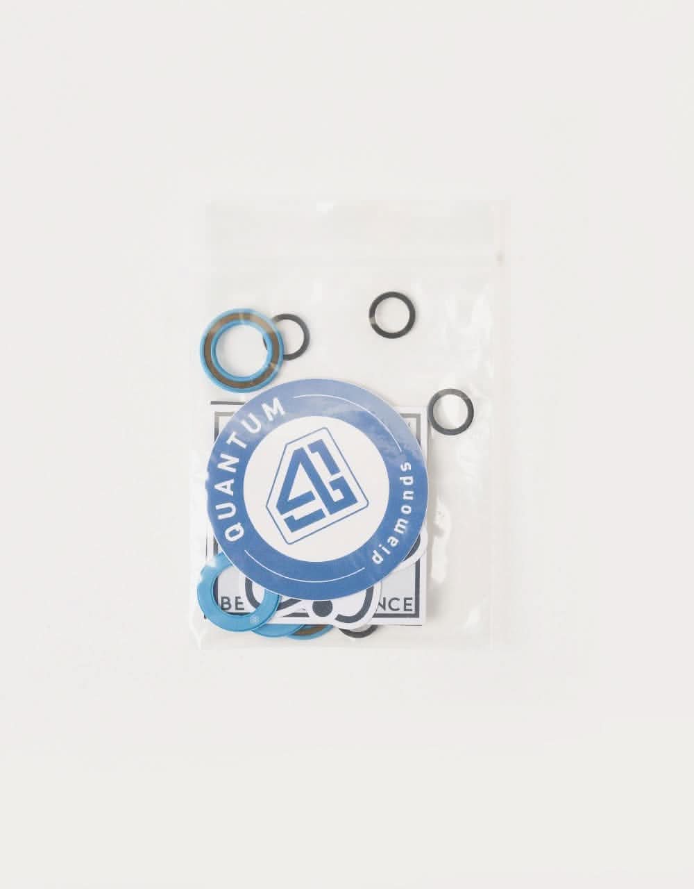 Quantum Diamond Series Skateboard Bearings - Image 4
