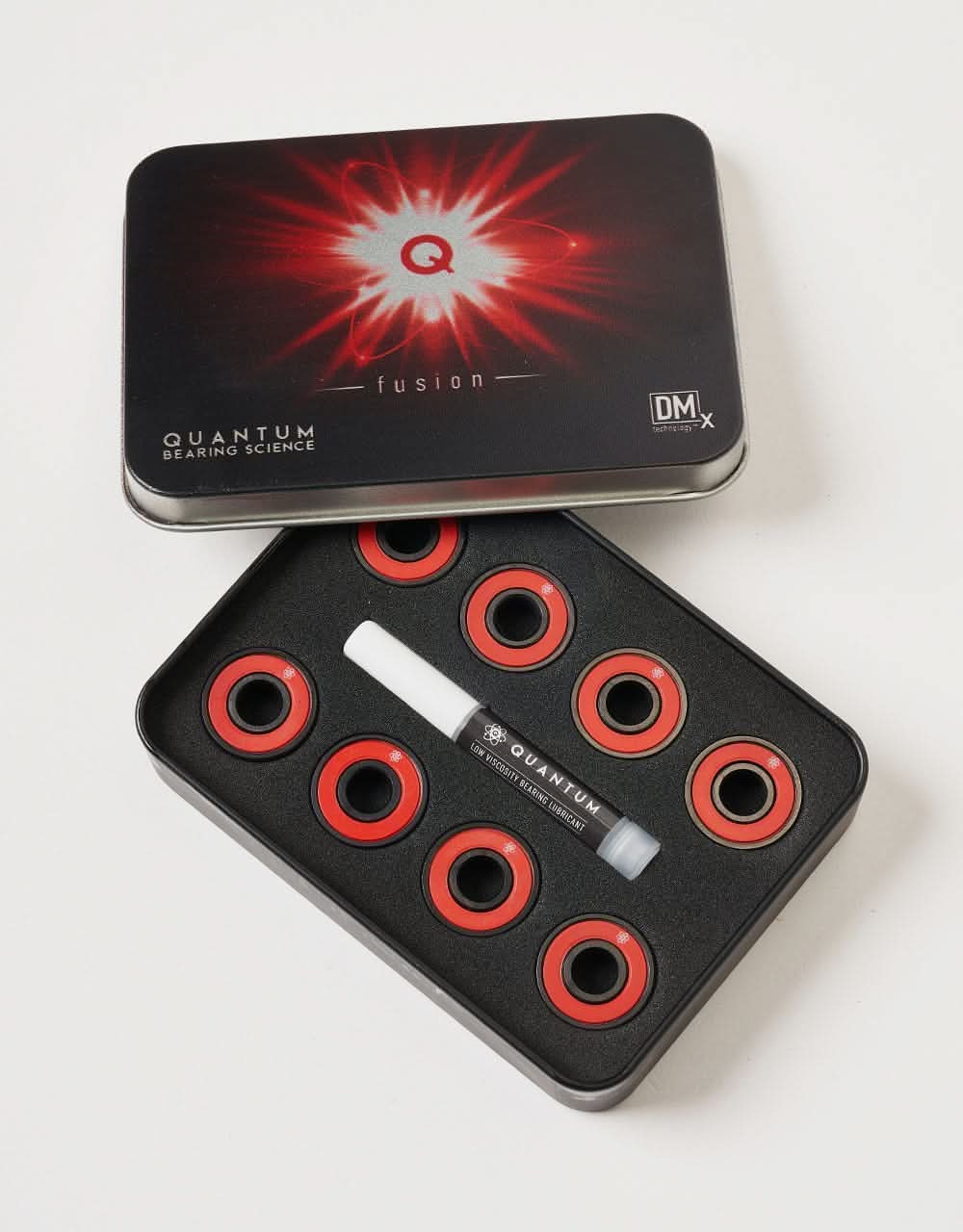 Quantum Fusion Series Skateboard Bearings - Image 4