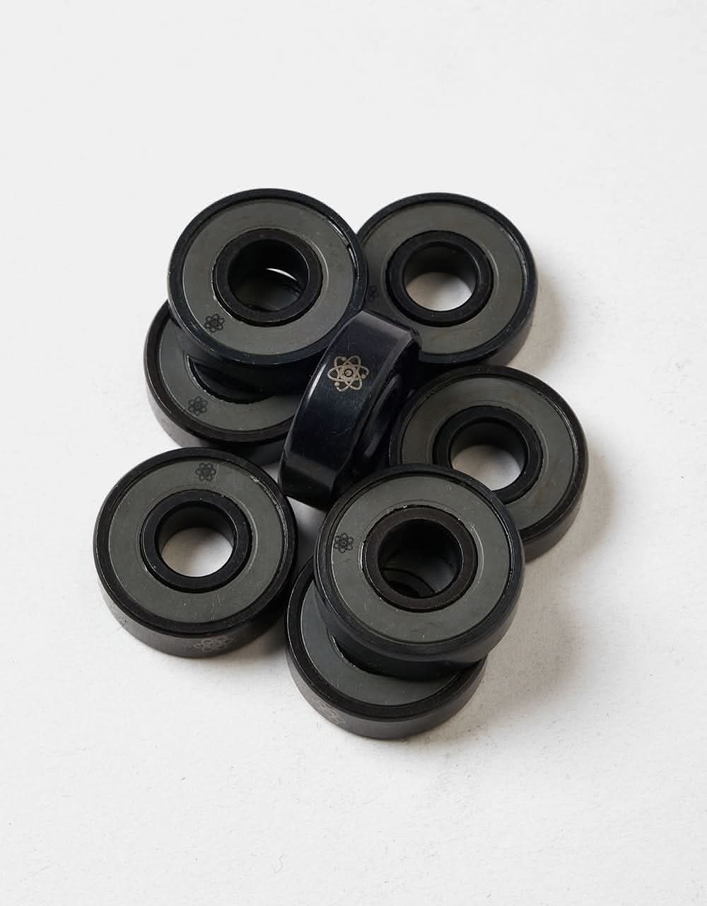 Quantum Metallic Series Skateboard Bearings - Image 2