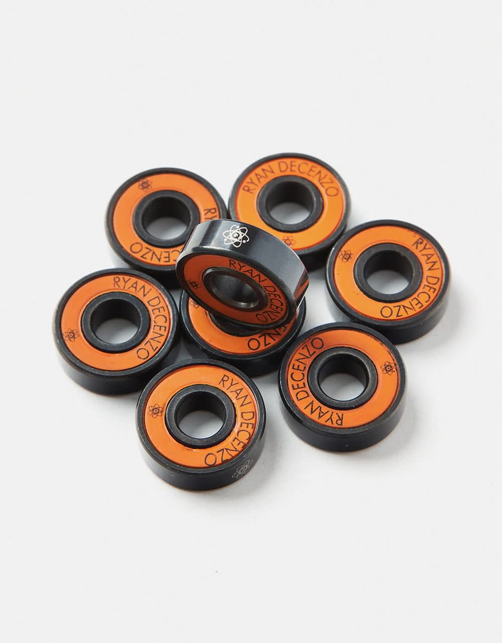 Quantum Ryan Decenzo Isotope Signature Series Skateboard Bearings - Image 3