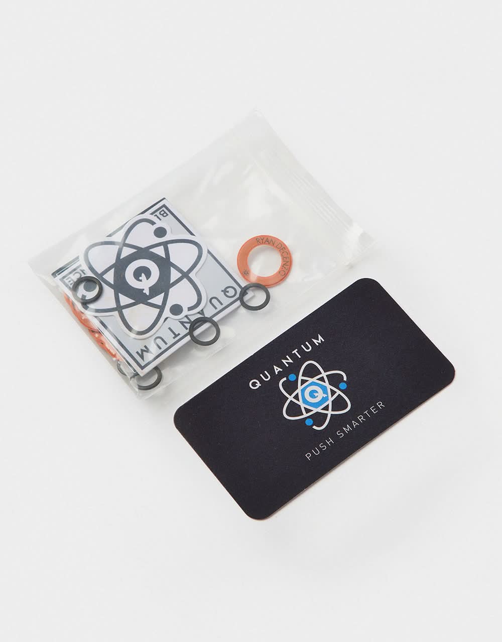 Quantum Ryan Decenzo Isotope Signature Series Skateboard Bearings - Image 5