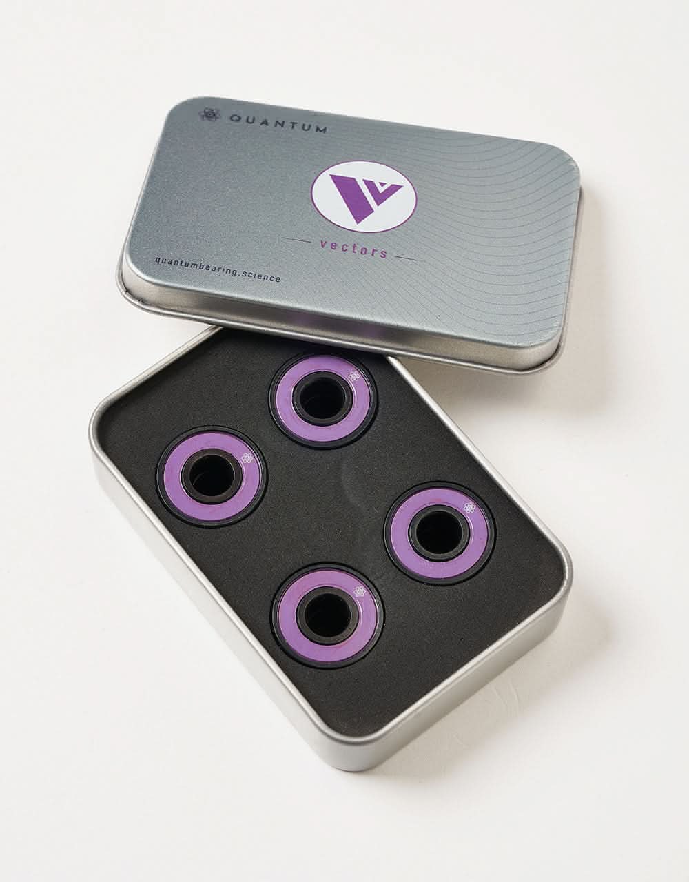 Quantum Vector Series Skateboard Bearings - Image 3