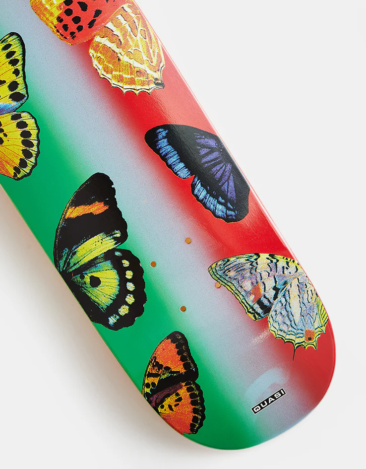 Quasi Butterfly Skateboard Deck - 8.25" - Image 3