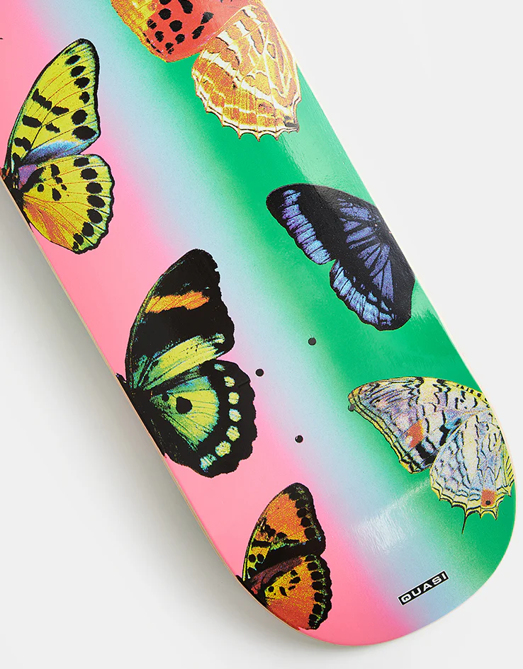 Quasi Butterfly Skateboard Deck - 8.5" - Image 3