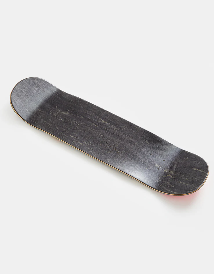 Quasi Crockett ‘Bio’ Skateboard Deck - 8.25" - Image 2