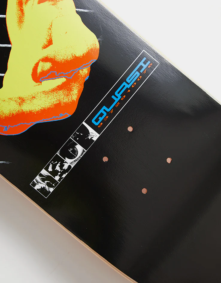 Quasi Dream Skateboard Deck - 8.25" - Image 3