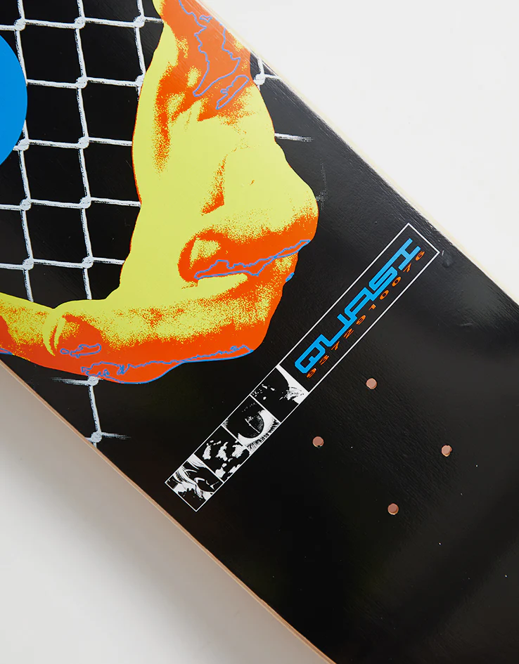 Quasi Dream Skateboard Deck - 8.25" - Image 4