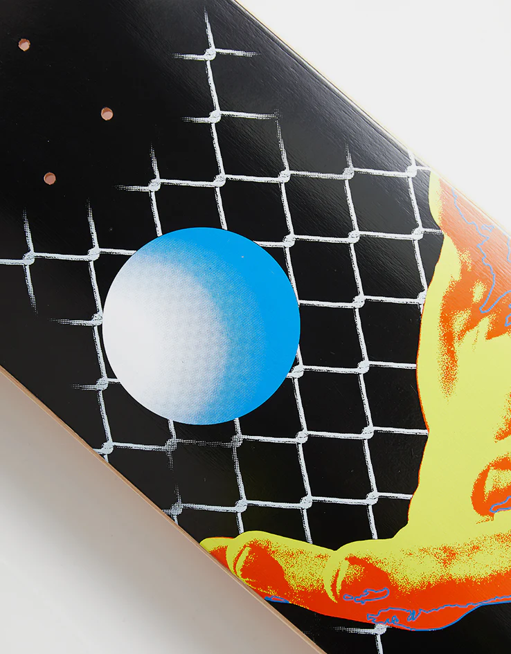 Quasi Dream Skateboard Deck - 8.25" - Image 5
