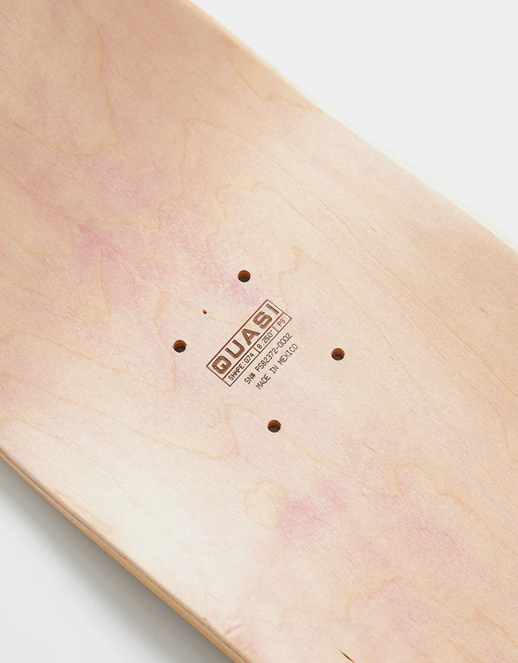 Quasi Dream Skateboard Deck - 8.25" - Image 6