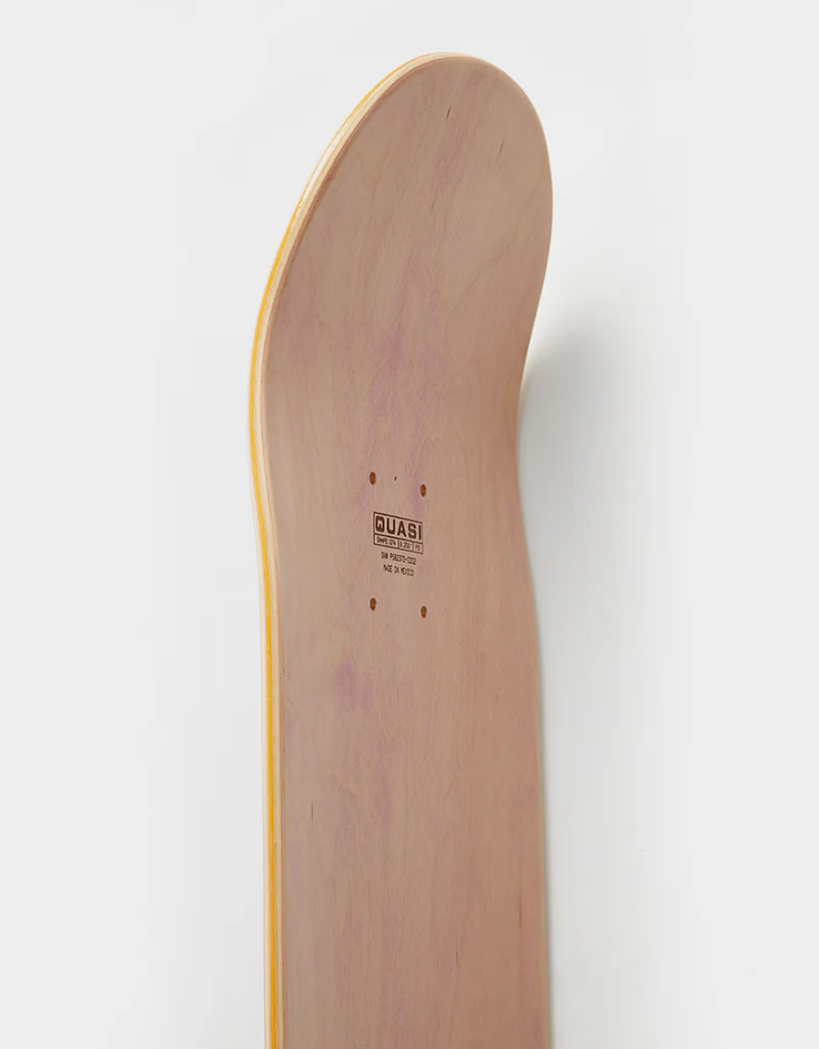 Quasi Dream Skateboard Deck - 8.25" - Image 7