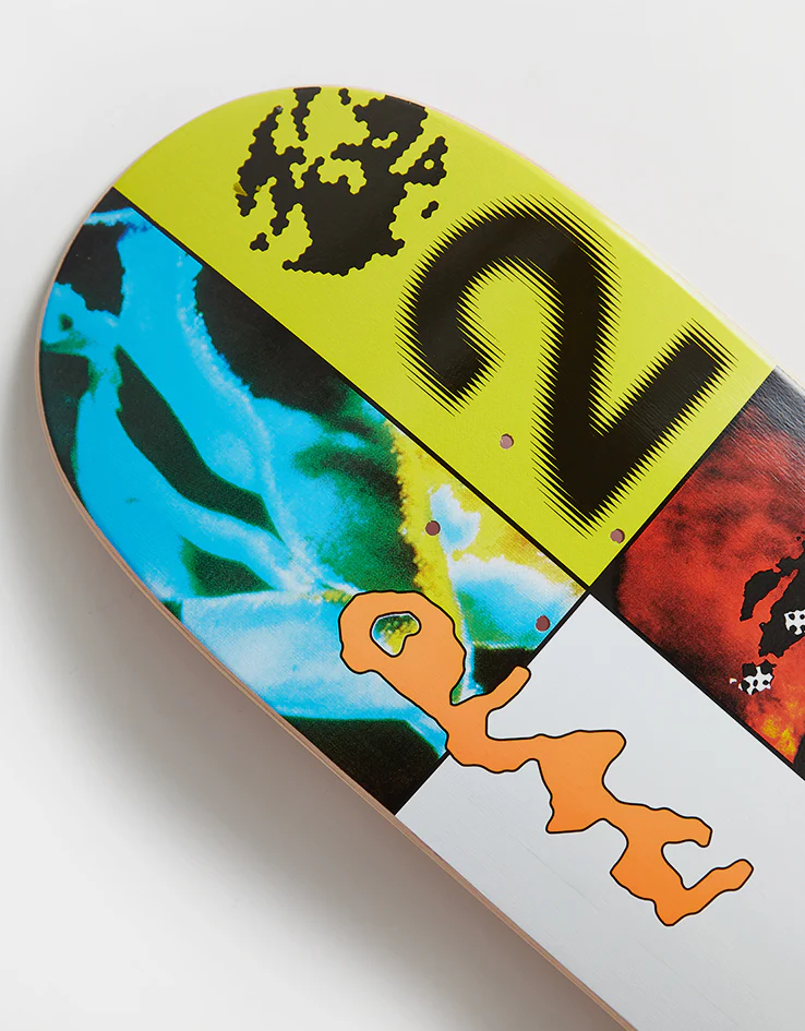 Quasi Edger Skateboard Deck - 8.625" - Image 3