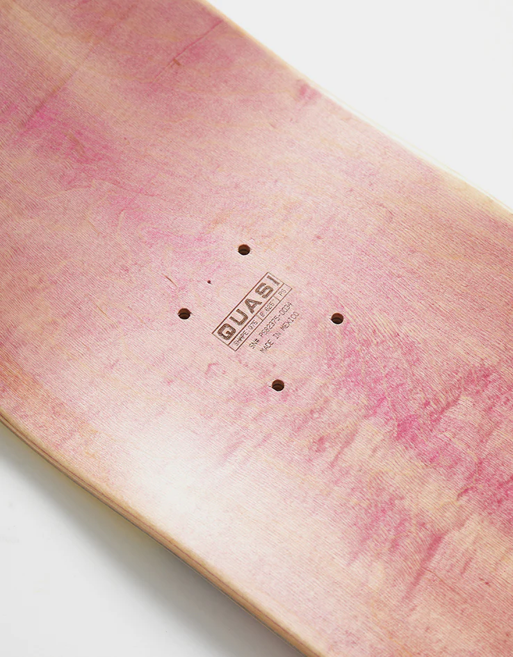 Quasi Edger Skateboard Deck - 8.625" - Image 6