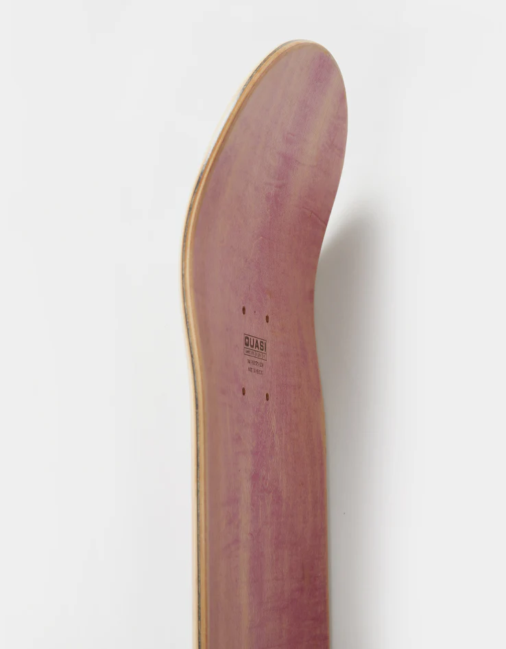 Quasi Edger Skateboard Deck - 8.625" - Image 7