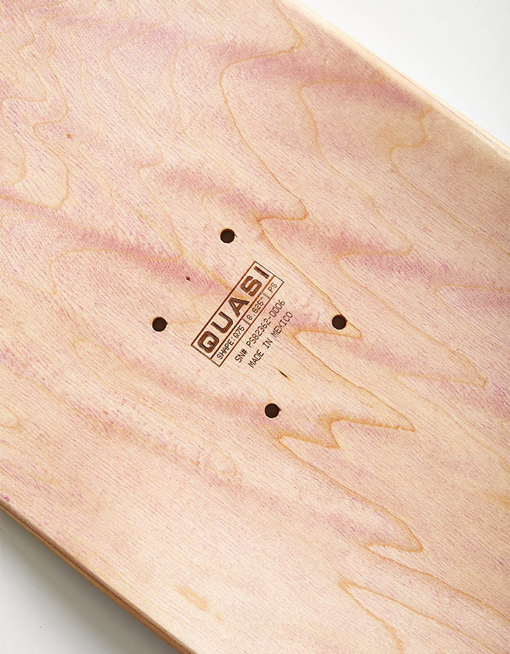 Quasi Johnson '3-DPO' Skateboard Deck - 8.625" - Image 4