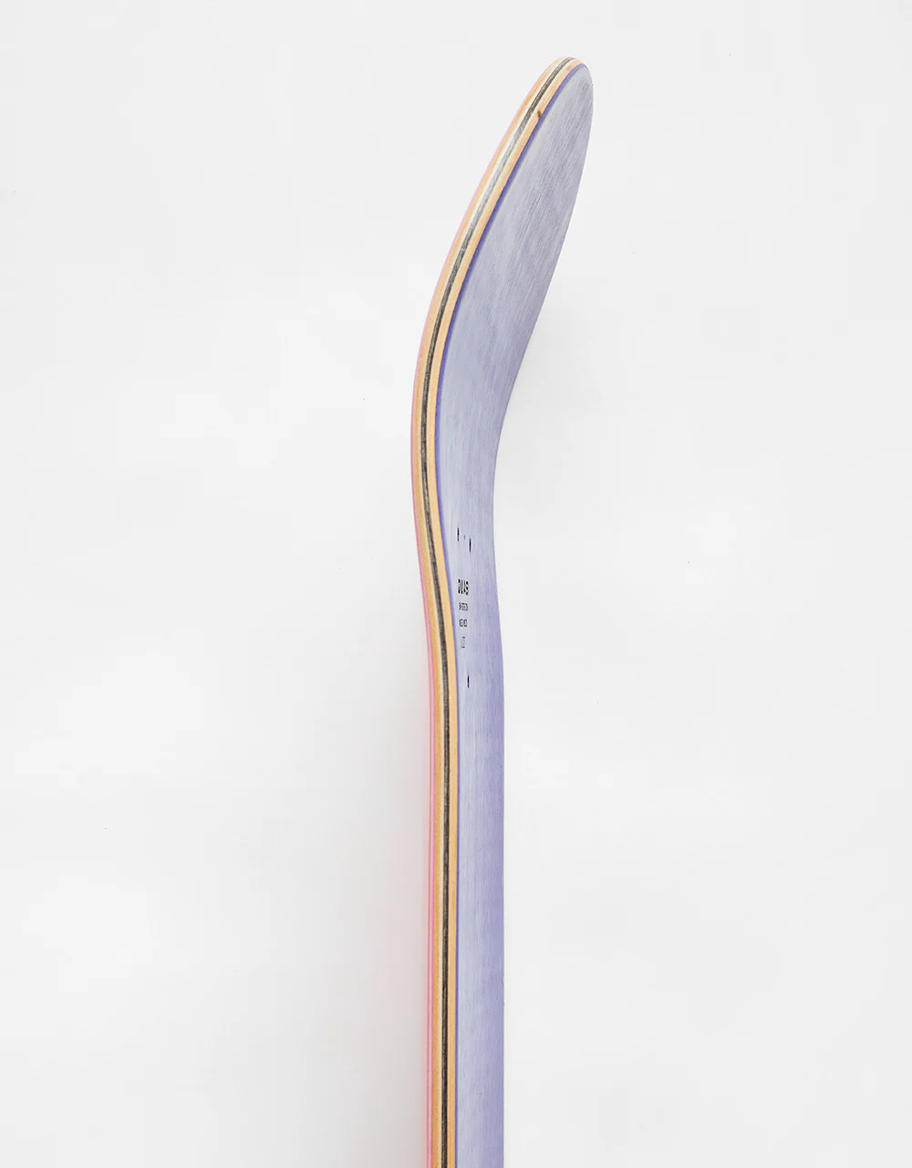 Quasi Lowercase 1 Skateboard Deck - 8" - Image 5