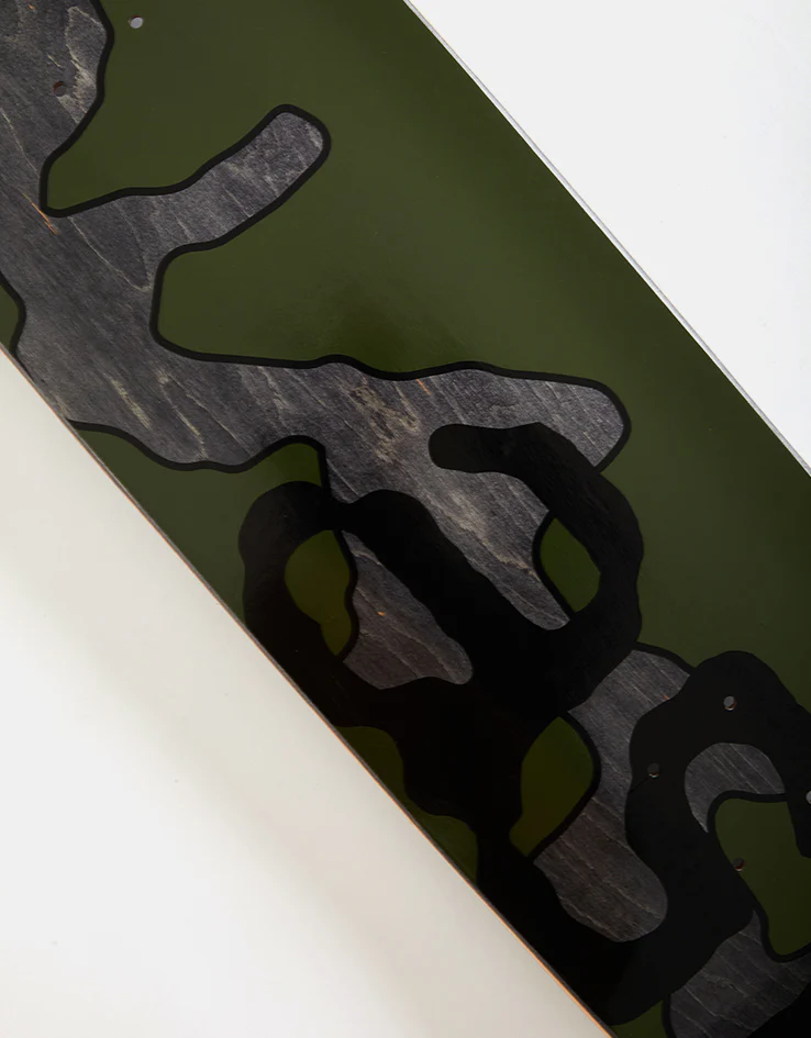 Quasi Lowercase 3 Skateboard Deck - 8.75" - Image 3