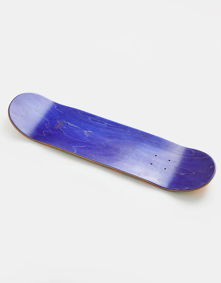 Quasi Ply Logo Skateboard Deck - 8" - Image 2