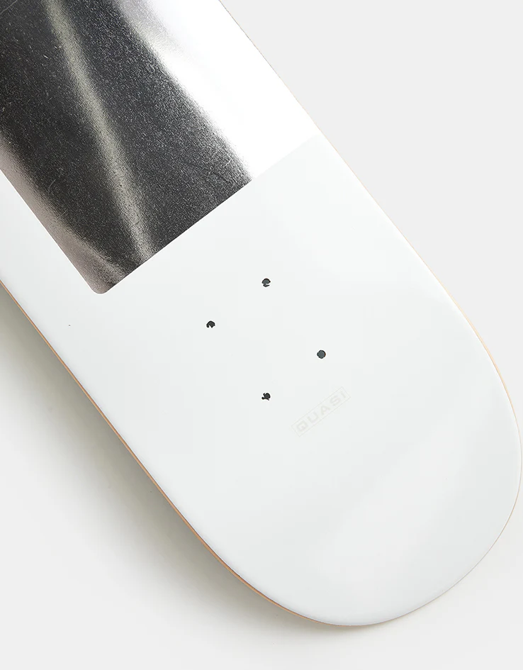 Quasi Proto 1 Chrome Skateboard Deck - 8.25" - Image 3