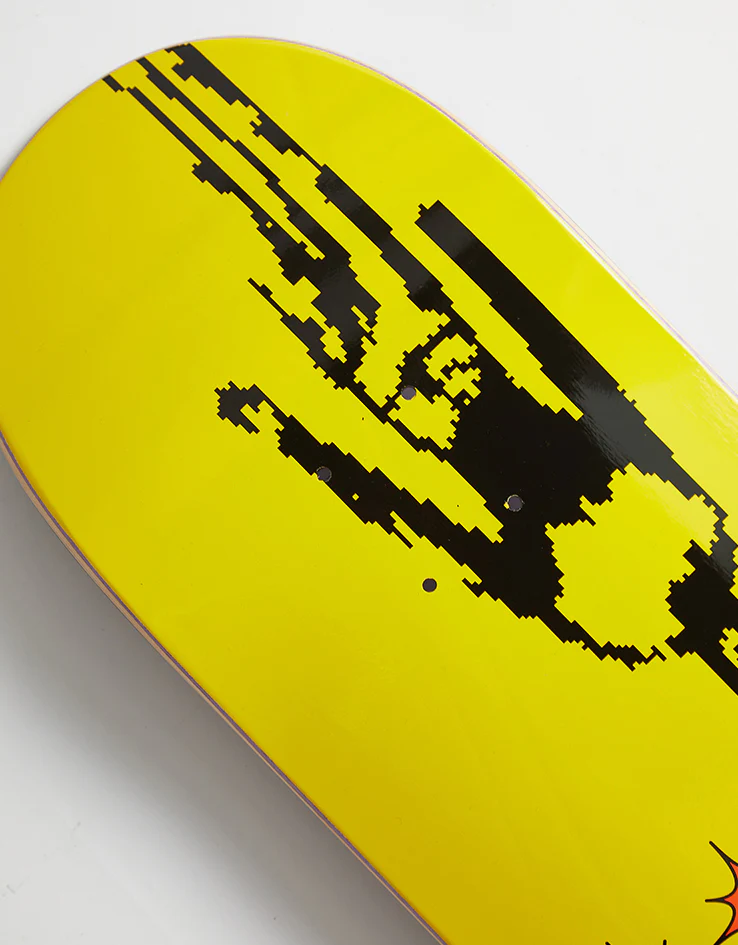 Quasi Reflecta Skateboard Deck - 8.375" - Image 4
