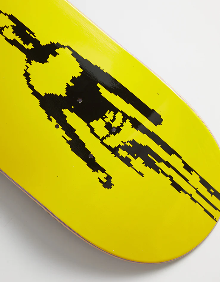 Quasi Reflecta Skateboard Deck - 8.375" - Image 5