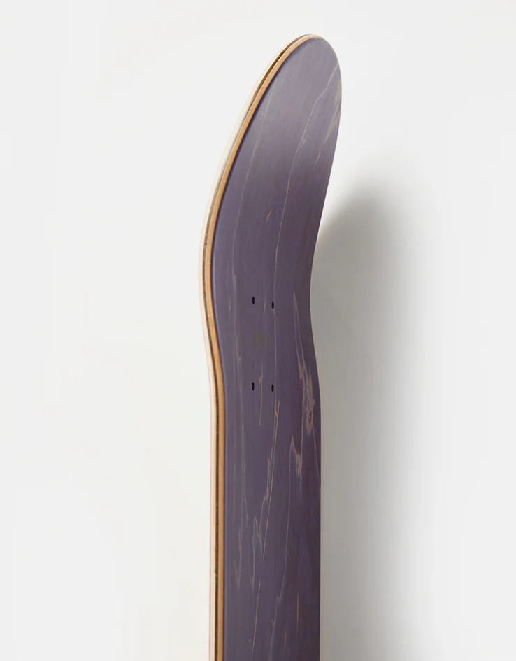Quasi Reflecta Skateboard Deck - 8.375" - Image 7