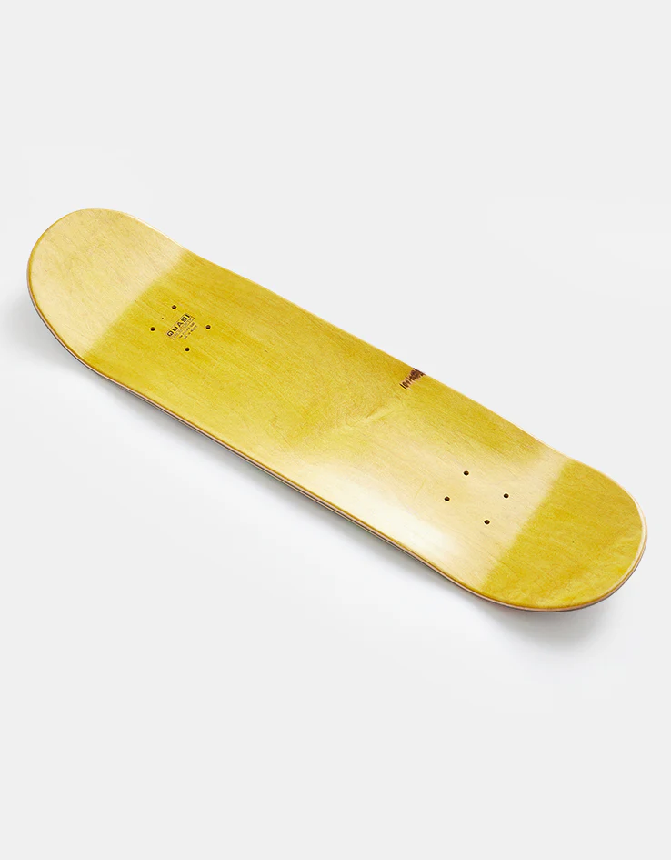 Quasi Scrambled Skateboard Deck - 8.375" - Image 2